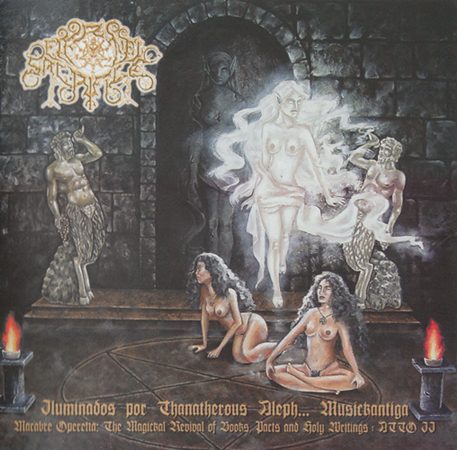 Eternal Sacrifice – Iluminados Por Thabatherous Aleph... Musickantiga (CD USADO)