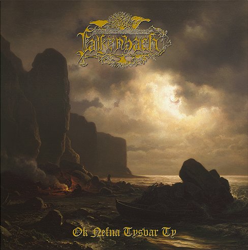 Falkenbach – Ok Nefna Tysvar Ty (CD USADO)