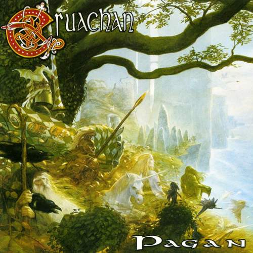 Cruachan – Pagan (CD USADO)