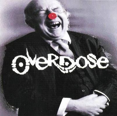 Overdose – Circus Of Death (CD USADO)