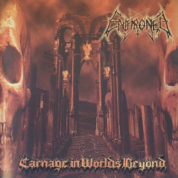 Enthroned – Carnage In Worlds Beyond (CD USADO)