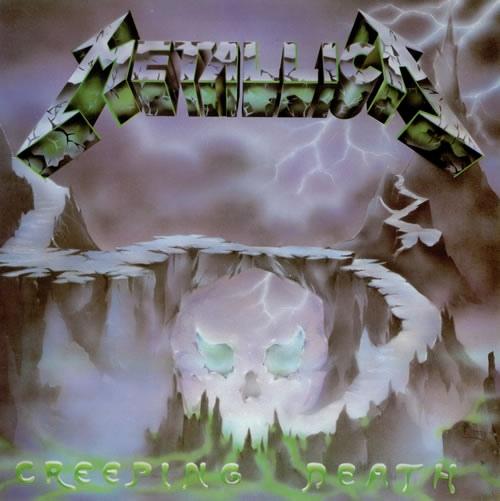 Metallica - Creeping Death (LP USADO)