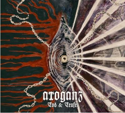 Arroganz - Tod e Teufel (CD IMPORTADO)