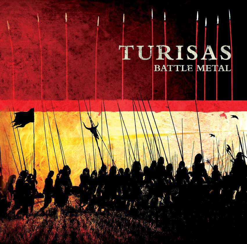 Turisas – Battle Metal (CD USADO)