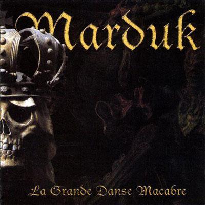 Marduk – La Grande Danse Macabre (CD USADO)