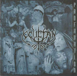 Ocultan – Profanation (CD USADO)