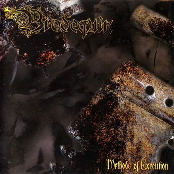 Brodequim - Methods of Execution (SLIPCASE)