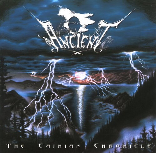 Ancient – The Cainian Chronicle (CD USADO)