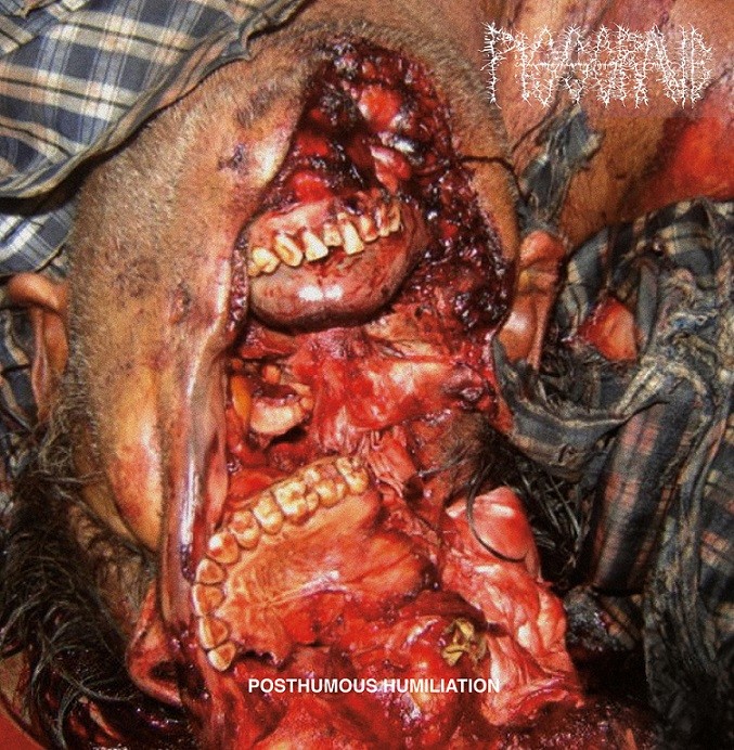 Pissgrave	- Posthumous Humiliation