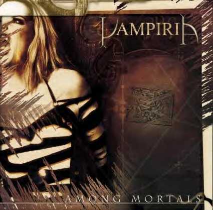 VampiriA – Among Mortals (CD USADO)