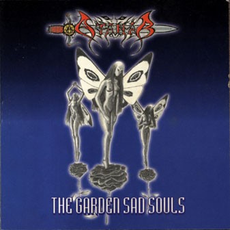 Atanab – The Garden Sad Souls (CD USADO)