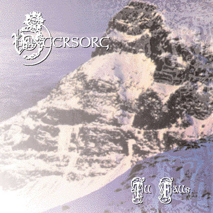 Vintersorg – Till Fjälls (CD USADO)