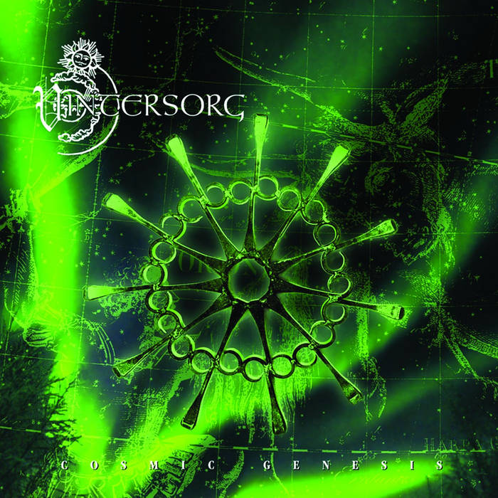 Vintersorg – Cosmic Genesis (CD USADO)