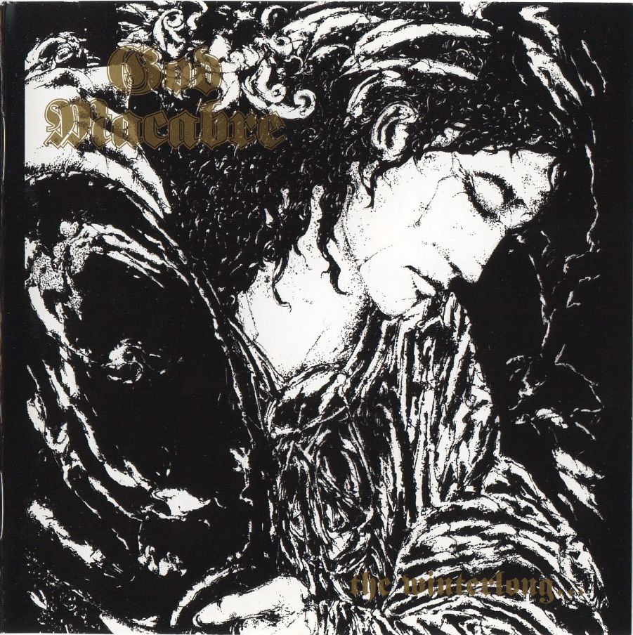 God Macabre - The Winterlong (SLIPCASE)