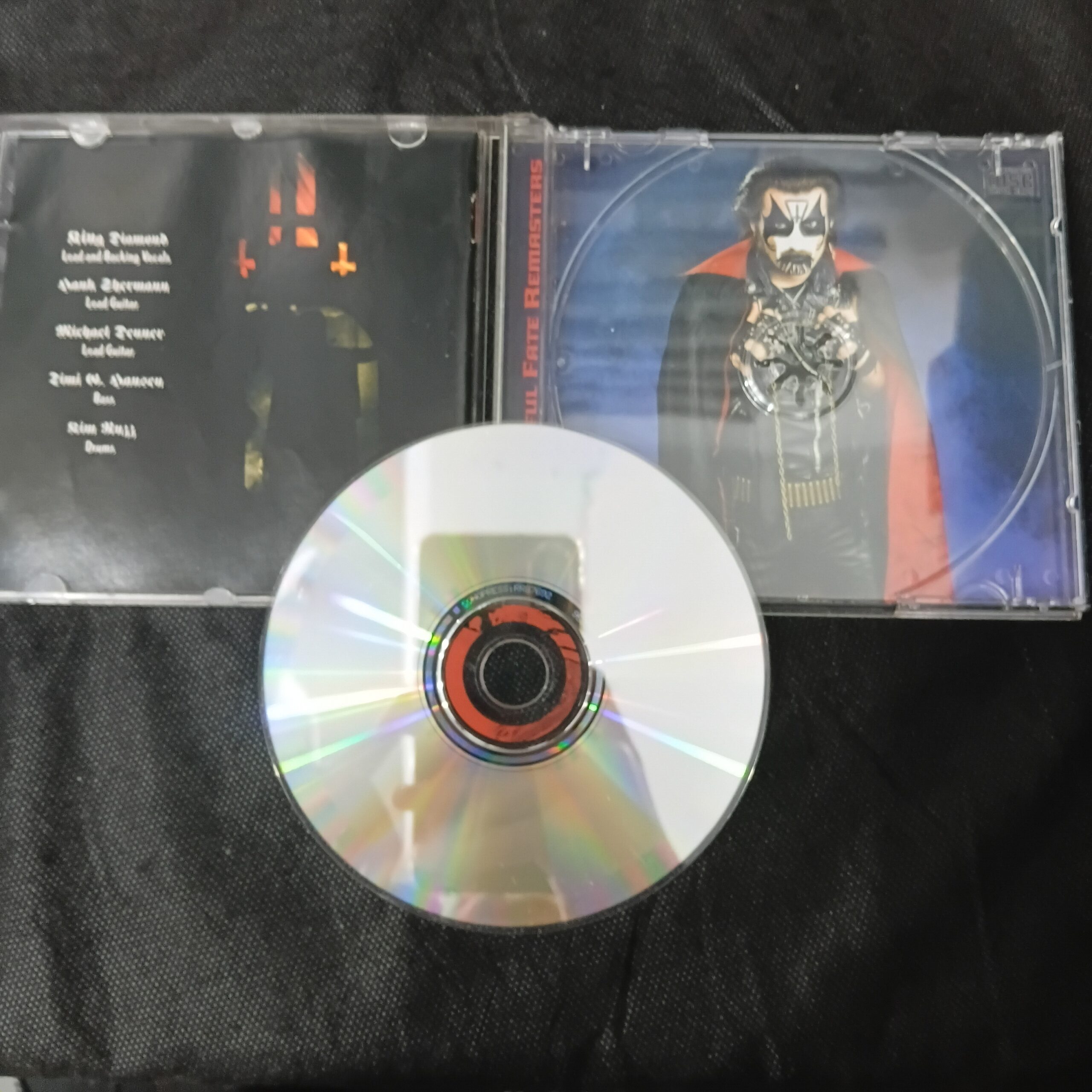Mercyful Fate – Don't Break The Oath (CD USADO) - Imagem 3