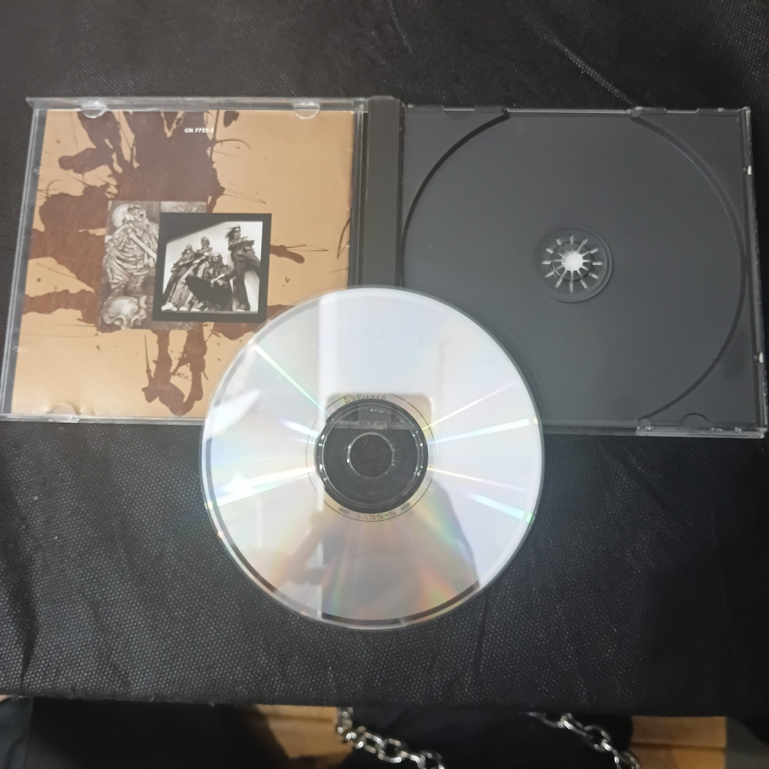 Tiamat – The Astral Sleep (CD USADO) - Imagem 3