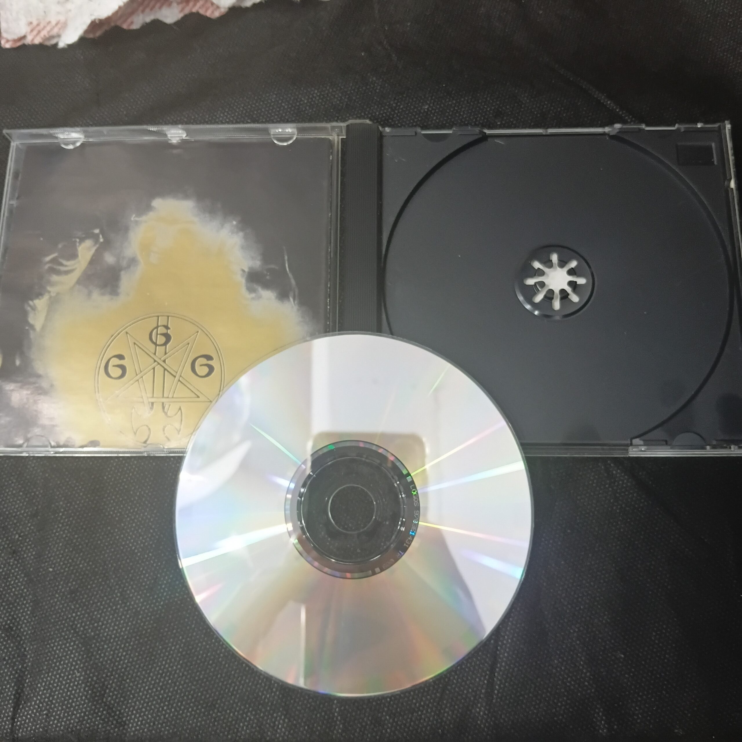 Venom - Tributo - Promoters Of The Third World War (CD USADO) - Imagem 3