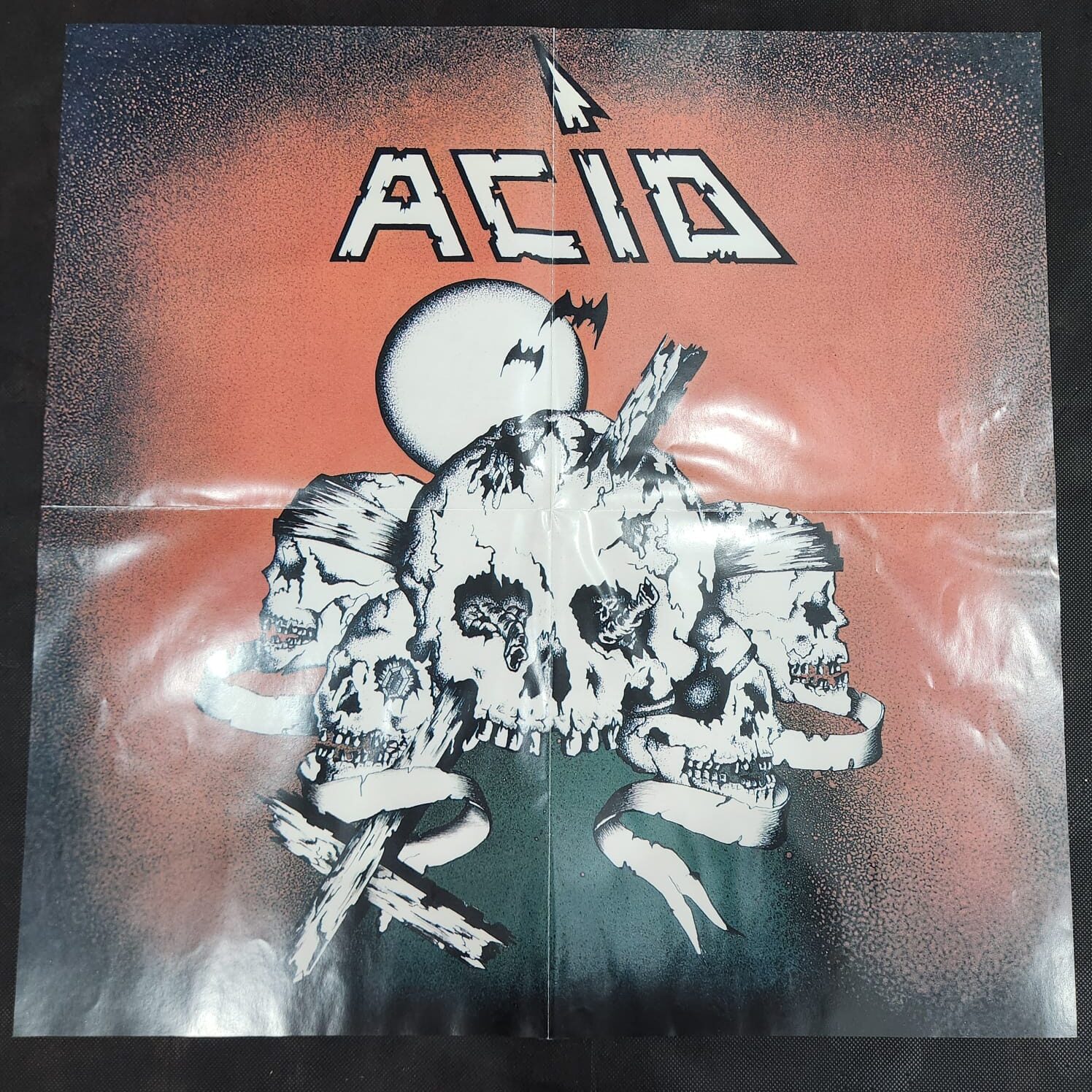 Acid – Acid (LP USADO) - Imagem 4