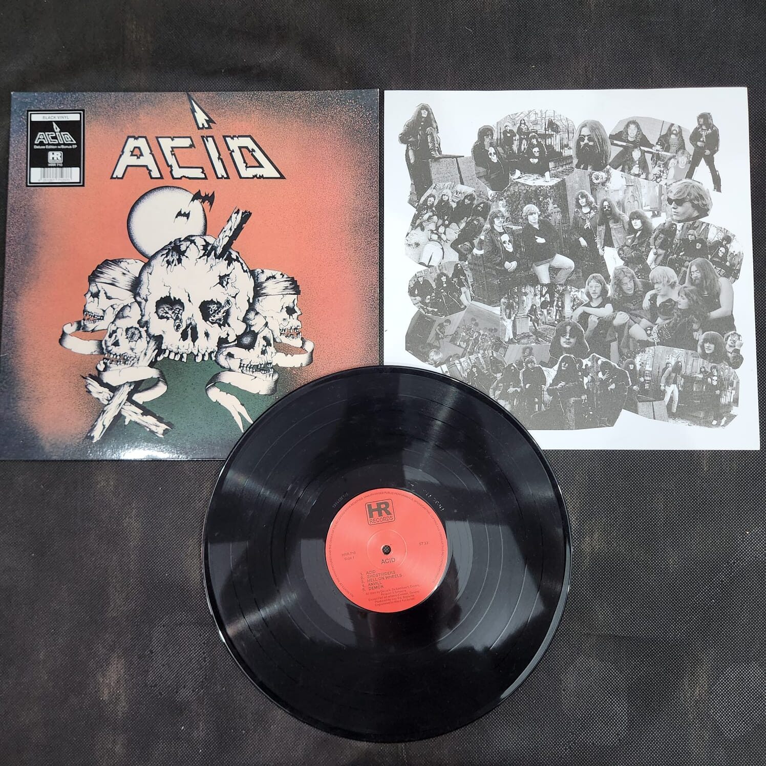 Acid – Acid (LP USADO) - Imagem 2