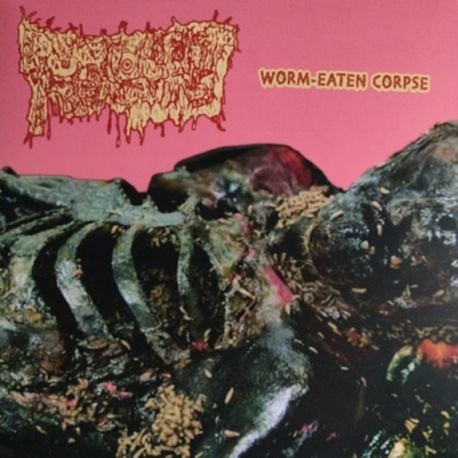 Purulent Remains - Worm-Eaten Corpse