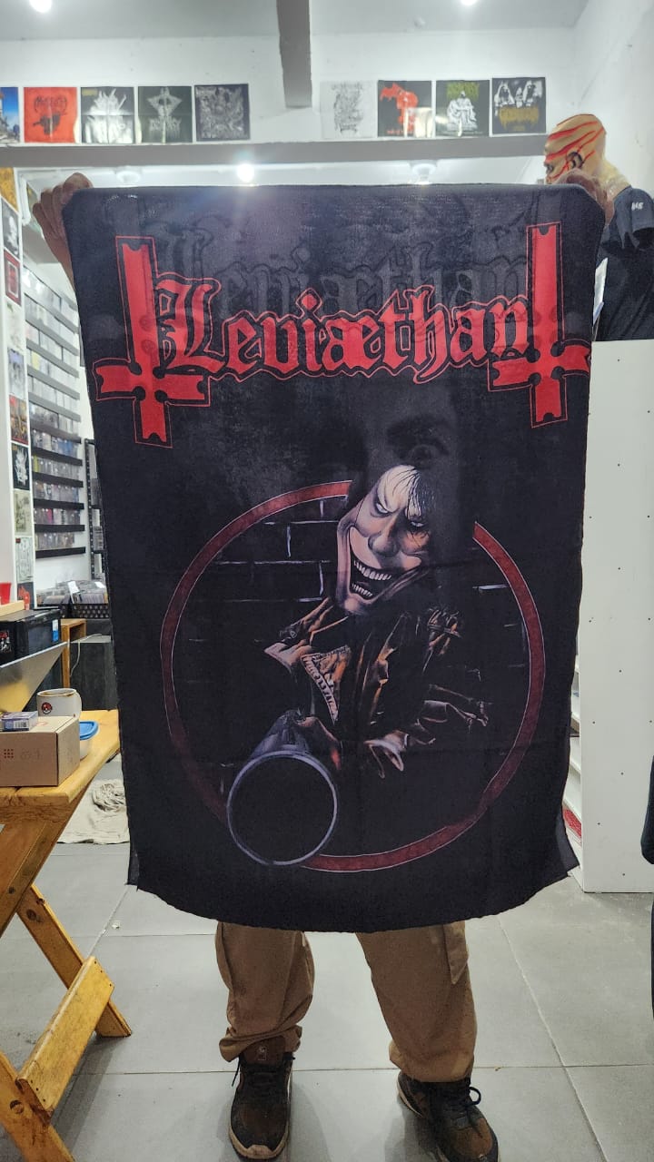 Leviaethan - Smile (BANDEIRA)