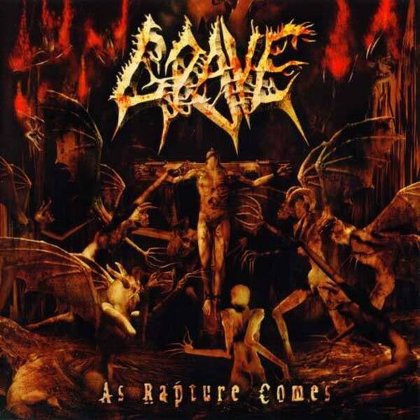 Grave - As Rapture Comes (SLIPCASE)