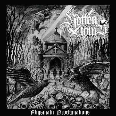 Rotten Tomb - Abysmatic Proclamations