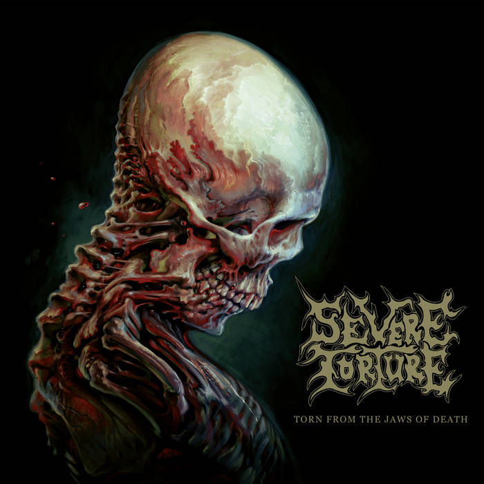 Severe Torture - Thorn From The Jaws Of Death