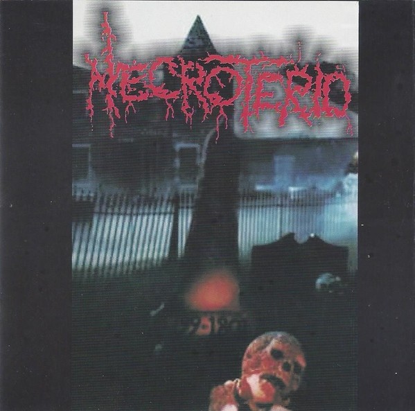 Necrotério - Lament Of Flesh (CD USADO)