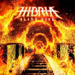 Hibria - Blind Ride (CD USADO)