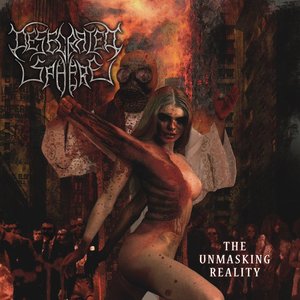 Desecrated Sphere - Unmasking Reality (CD USADO)