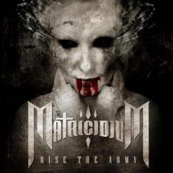 Matricidium - Rise The Army (CD USADO)