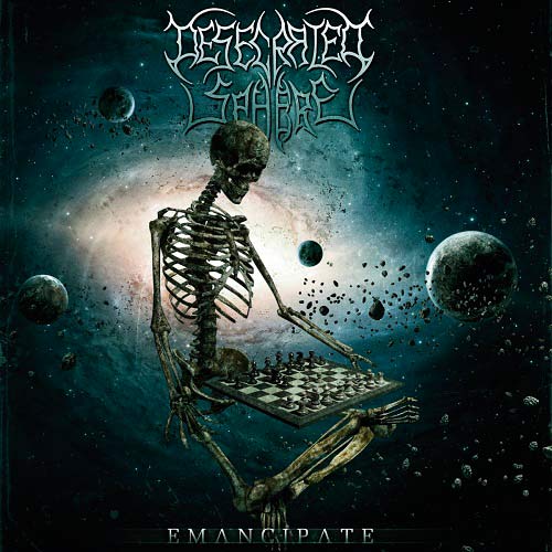 Desecrated Sphere - Emancipate (CD USADO)
