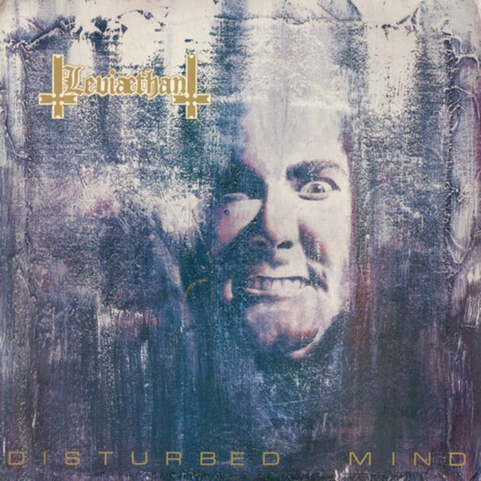 Leviaethan - Disturbed Mind (CD USADO)