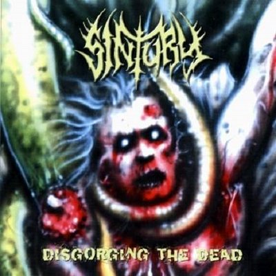 Sintury - Disgorging The Dead