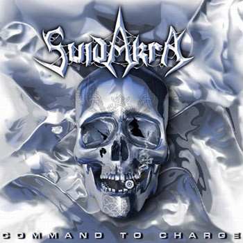 Suidakra - Command To Charge (CD USADO)