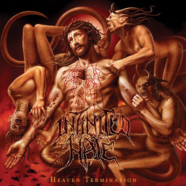 Infinited Hate - Heaven Termination