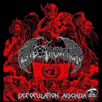 Evil Incarnate - Depopulation Agenda