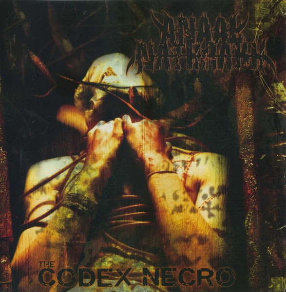 Anaal Nathrakh - The Codex Necro (CD USADO)