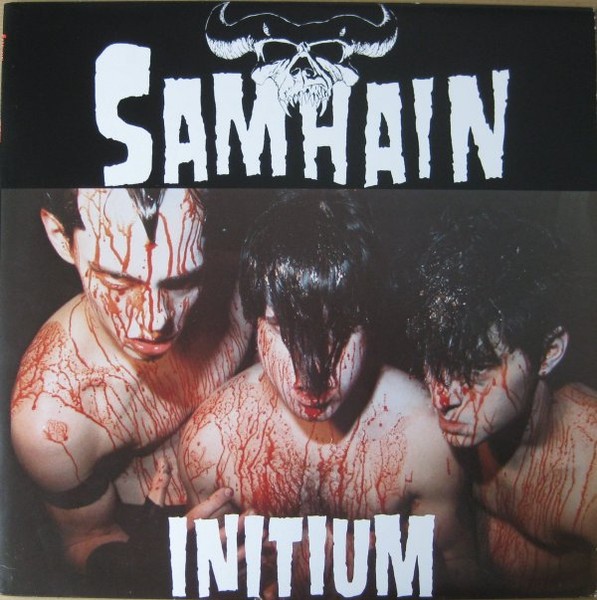 Samhain - Initium (CD USADO)