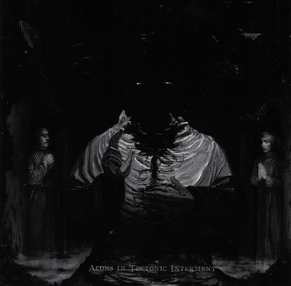 Tyranny - Aeons In Teutonic Interment (CD USADO)