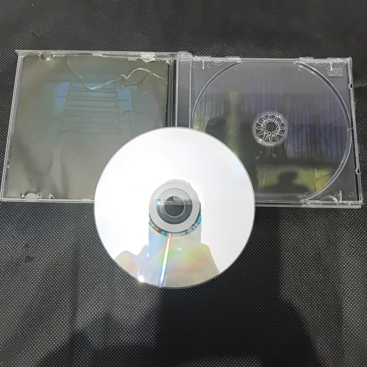 Hibria - Silent Revenge (CD USADO) - Imagem 3