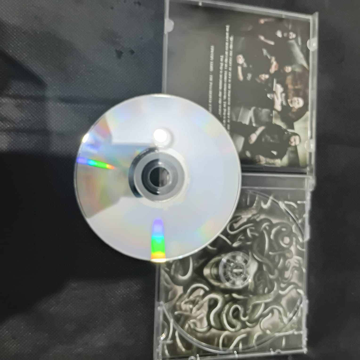 In Torment - Paradoxal Visions Of Emptiness (CD USADO) - Imagem 3