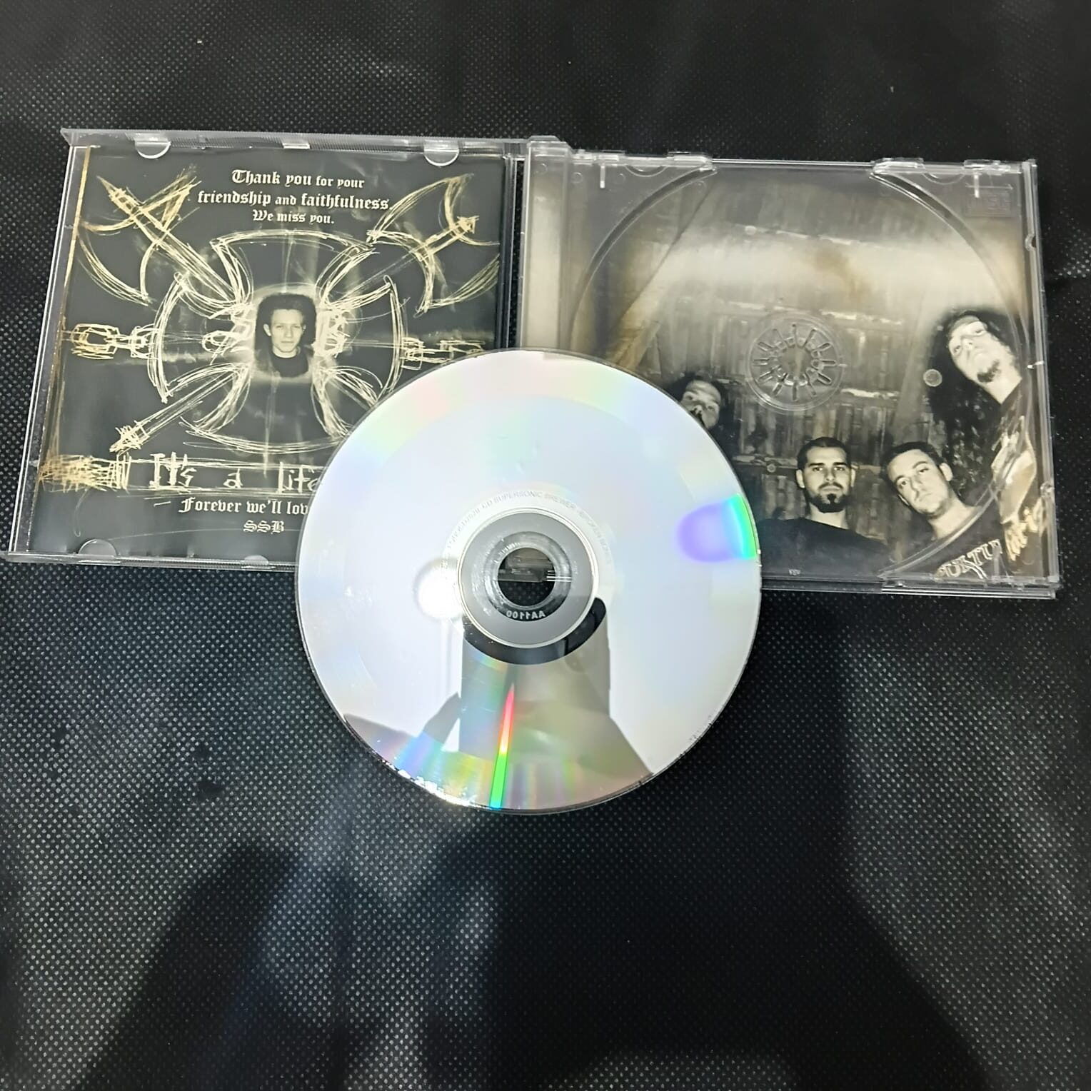 Supersonic Brewer - Broken Bones (CD USADO) - Imagem 3