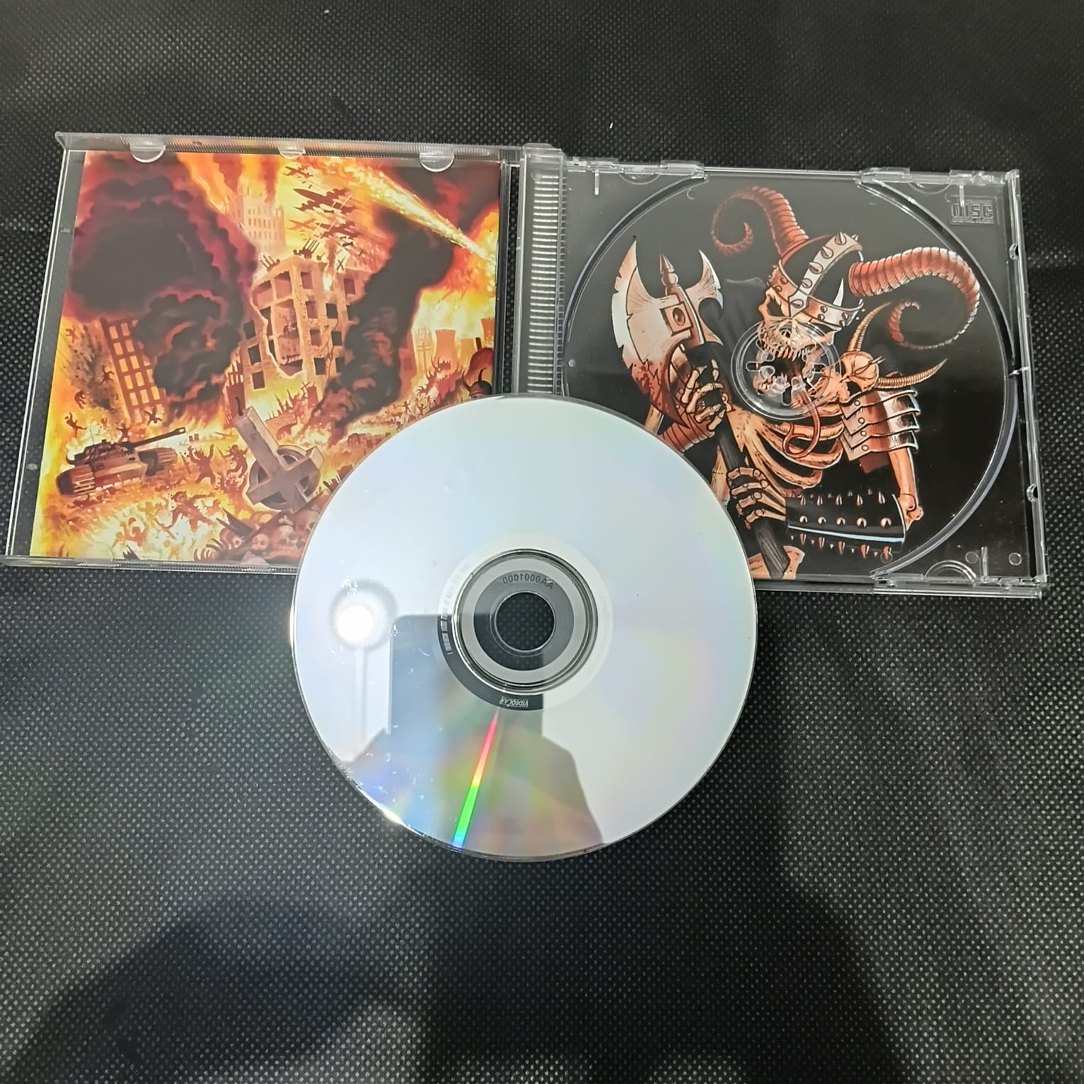 Warbringer - War Without End (CD USADO) - Imagem 3