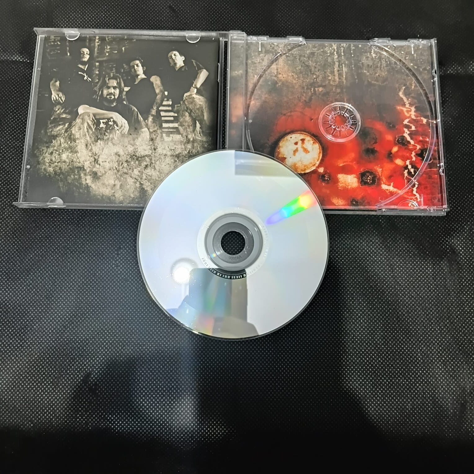 Matricidium - Rise The Army (CD USADO) - Imagem 3