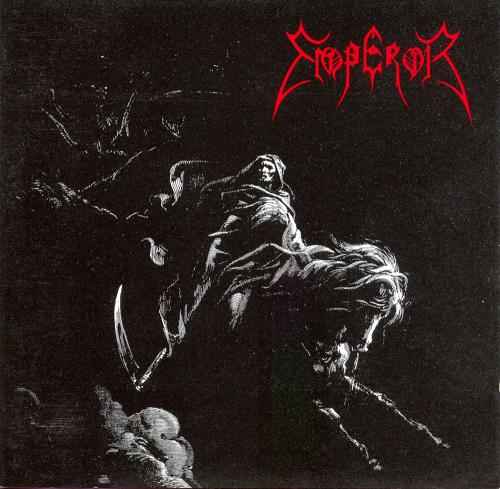 Emperor - Emperor / Wrath Of The Tyrant (CD USADO)