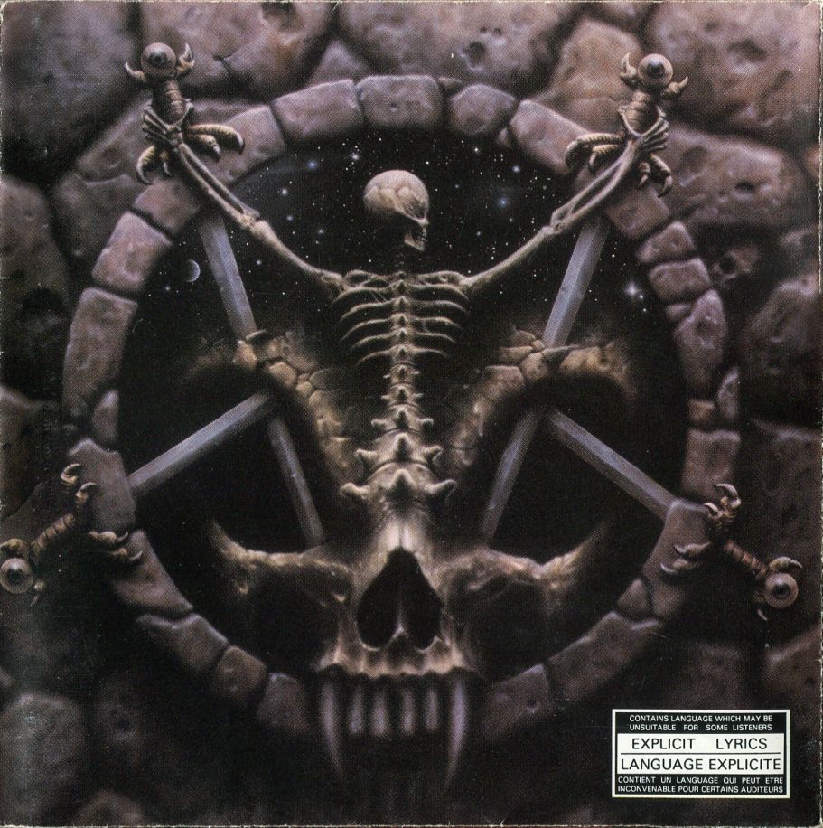 Slayer - Divine Intervention (CD USADO)