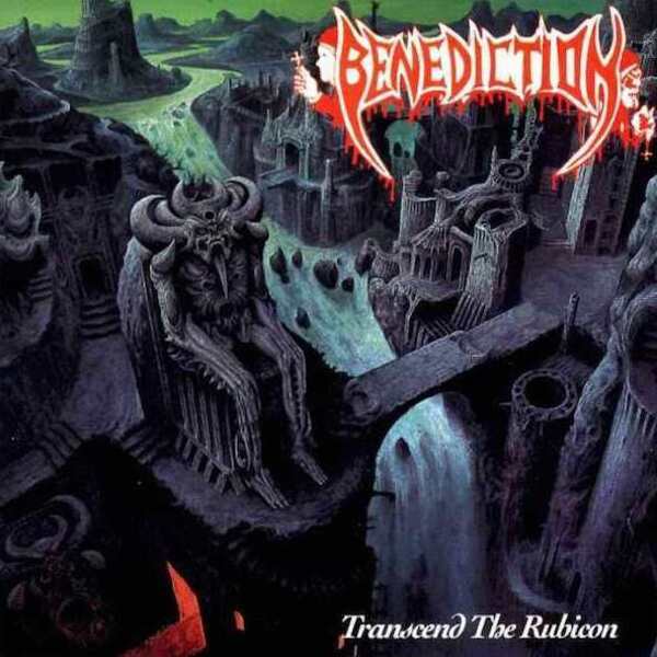 Benediction - Grind Bastard (CD IMPORTADO USADO)