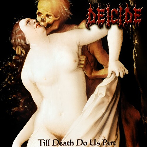 Deicide - Till Death Do Us Part (CD IMPORTADO COM PATCH USADO)